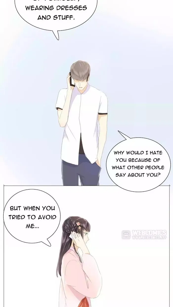 Men’s Wear Store and Her Royal Highness - Chapter 22 Page 7