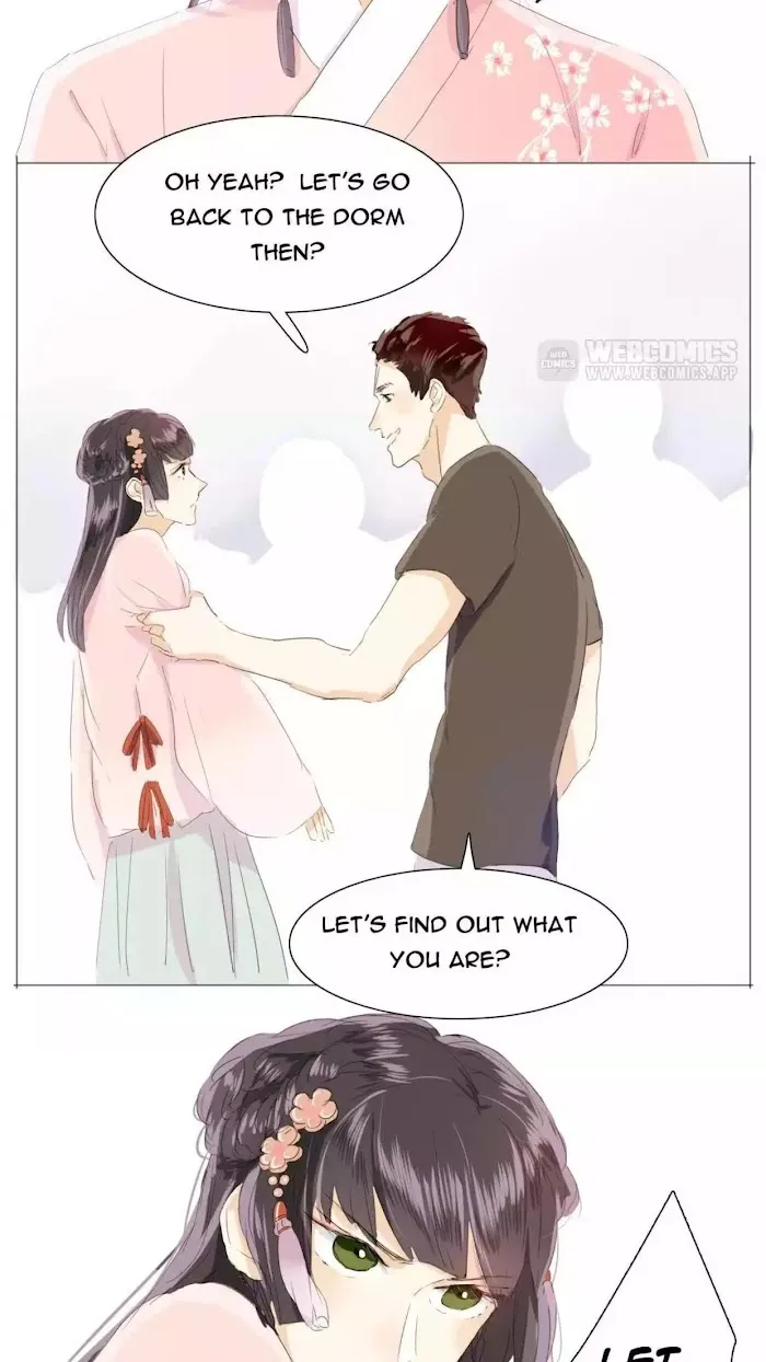 Men’s Wear Store and Her Royal Highness - Chapter 22 Page 15