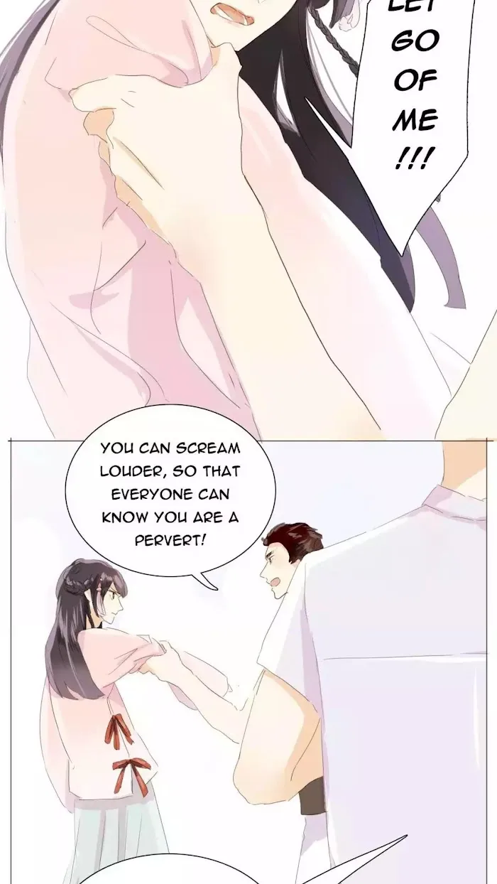 Men’s Wear Store and Her Royal Highness - Chapter 22 Page 16