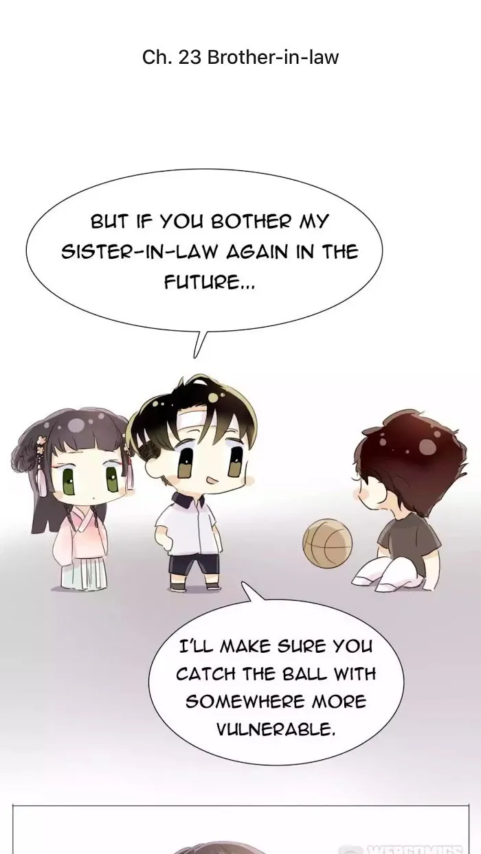 Men’s Wear Store and Her Royal Highness - Chapter 23 Page 3