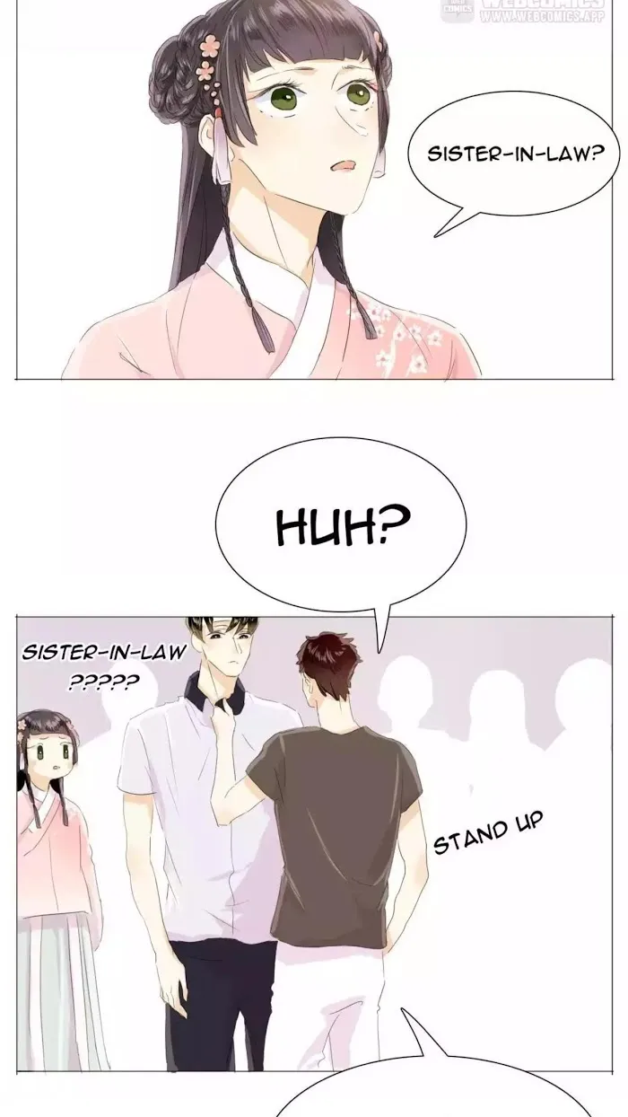 Men’s Wear Store and Her Royal Highness - Chapter 23 Page 4