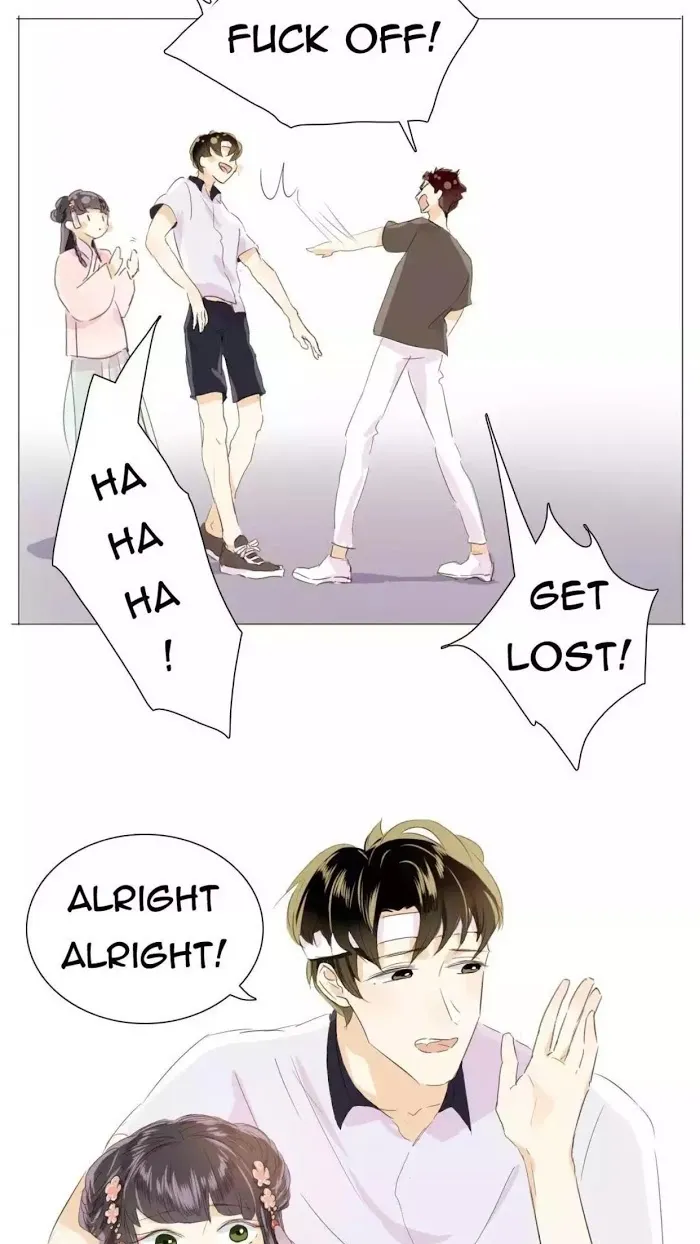 Men’s Wear Store and Her Royal Highness - Chapter 23 Page 8