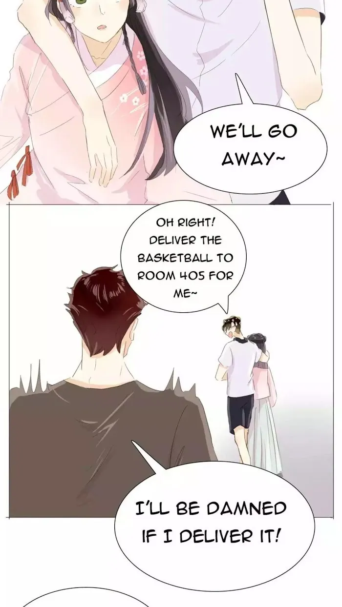 Men’s Wear Store and Her Royal Highness - Chapter 23 Page 9