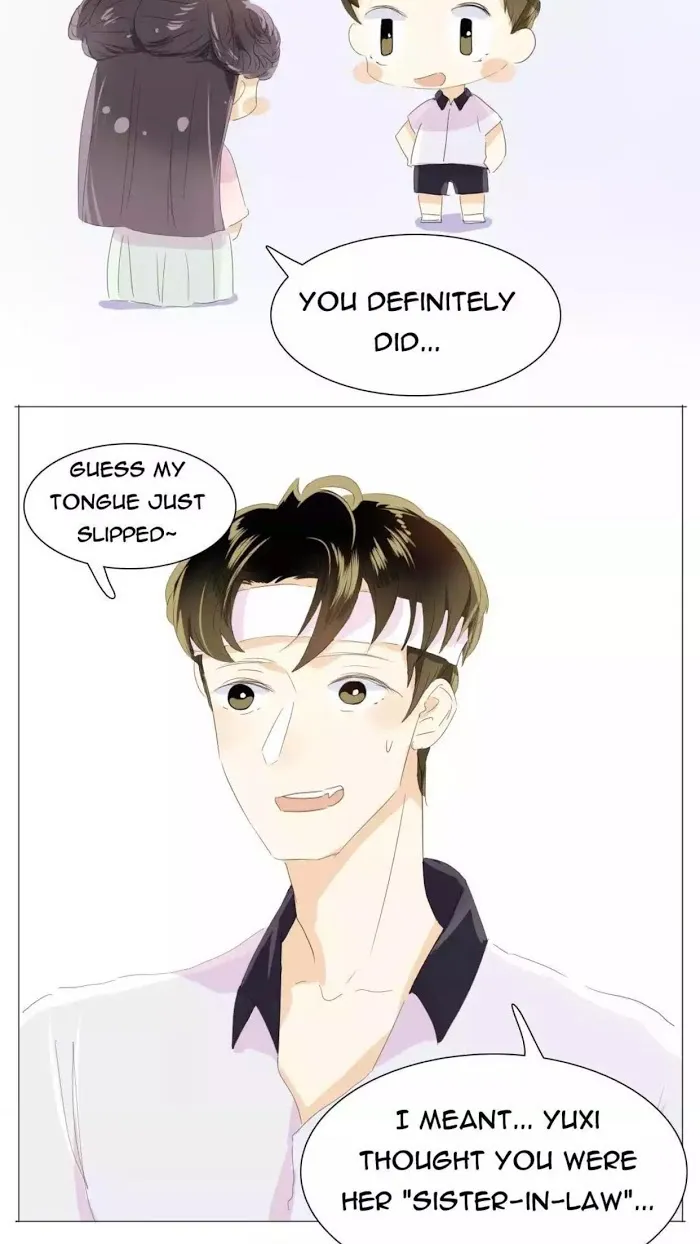 Men’s Wear Store and Her Royal Highness - Chapter 23 Page 13
