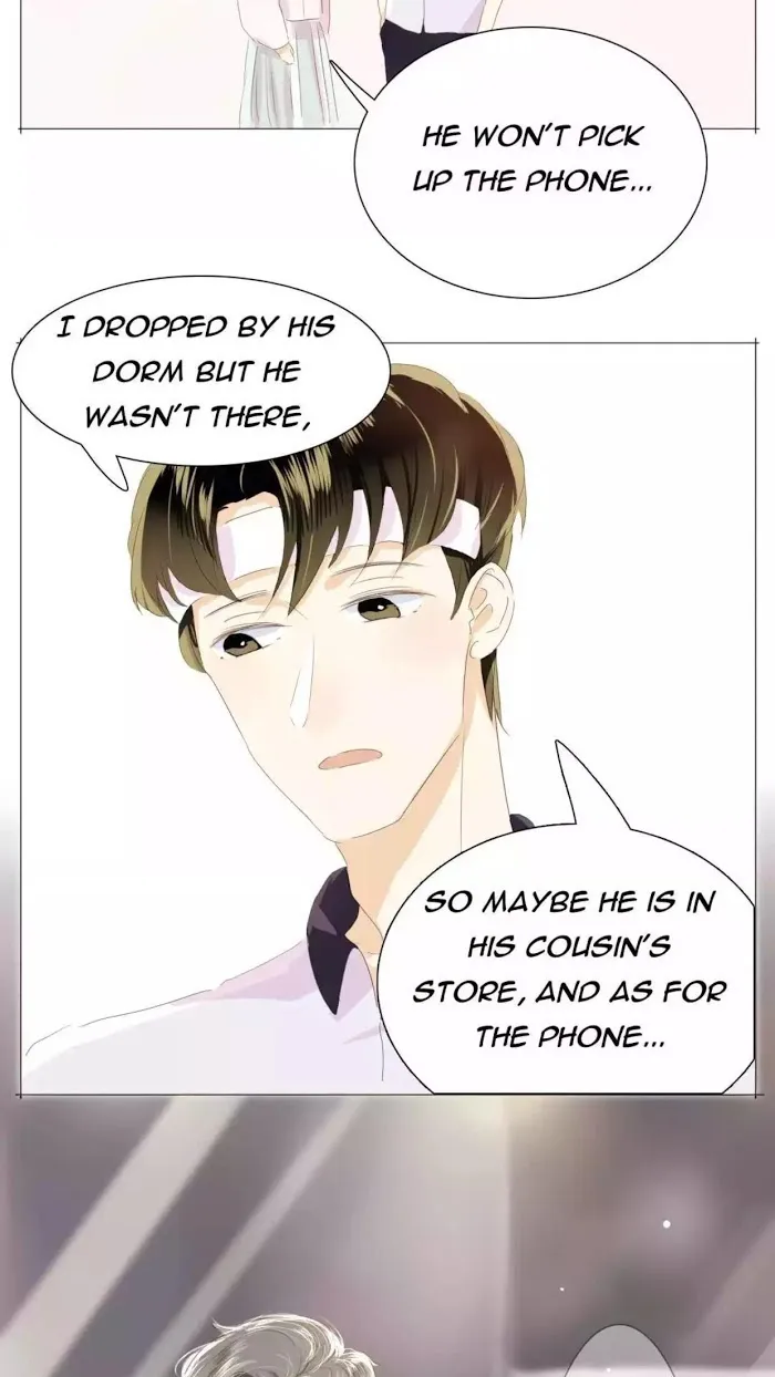 Men’s Wear Store and Her Royal Highness - Chapter 23 Page 17
