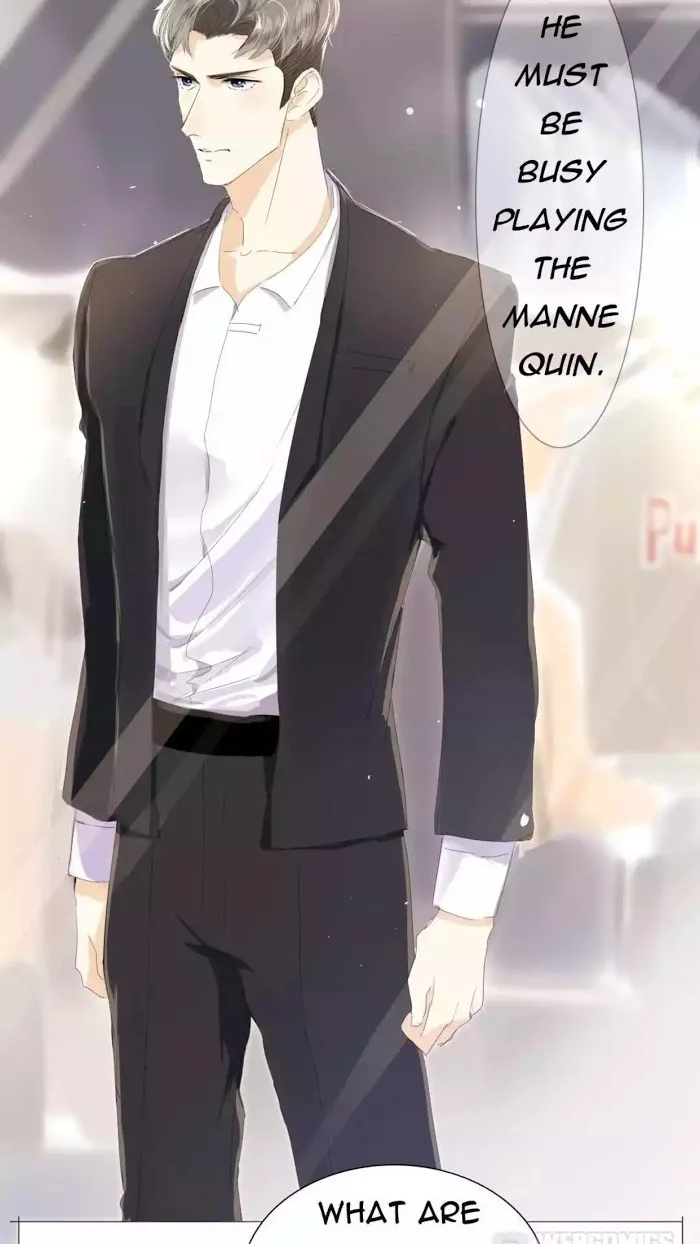 Men’s Wear Store and Her Royal Highness - Chapter 23 Page 18