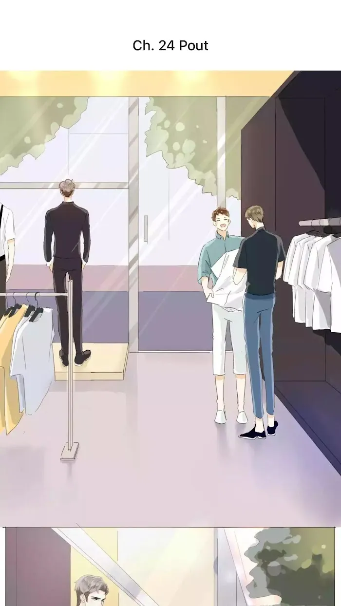 Men’s Wear Store and Her Royal Highness - Chapter 24 Page 3