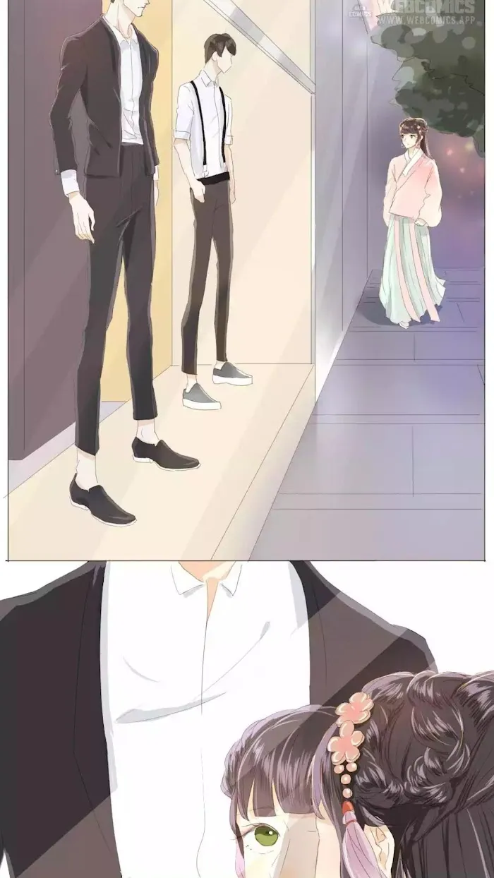 Men’s Wear Store and Her Royal Highness - Chapter 24 Page 4