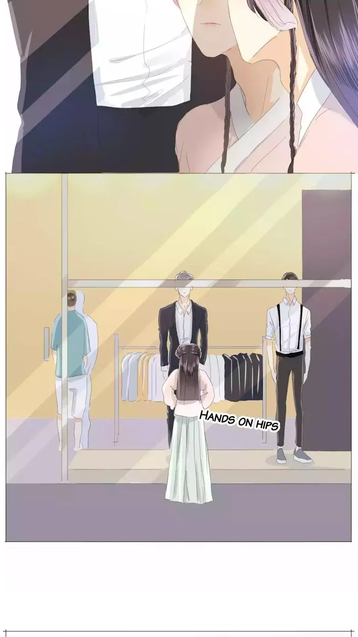 Men’s Wear Store and Her Royal Highness - Chapter 24 Page 5