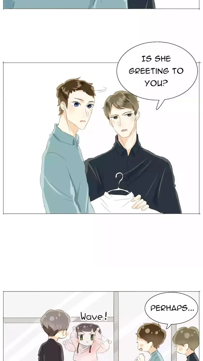 Men’s Wear Store and Her Royal Highness - Chapter 24 Page 8