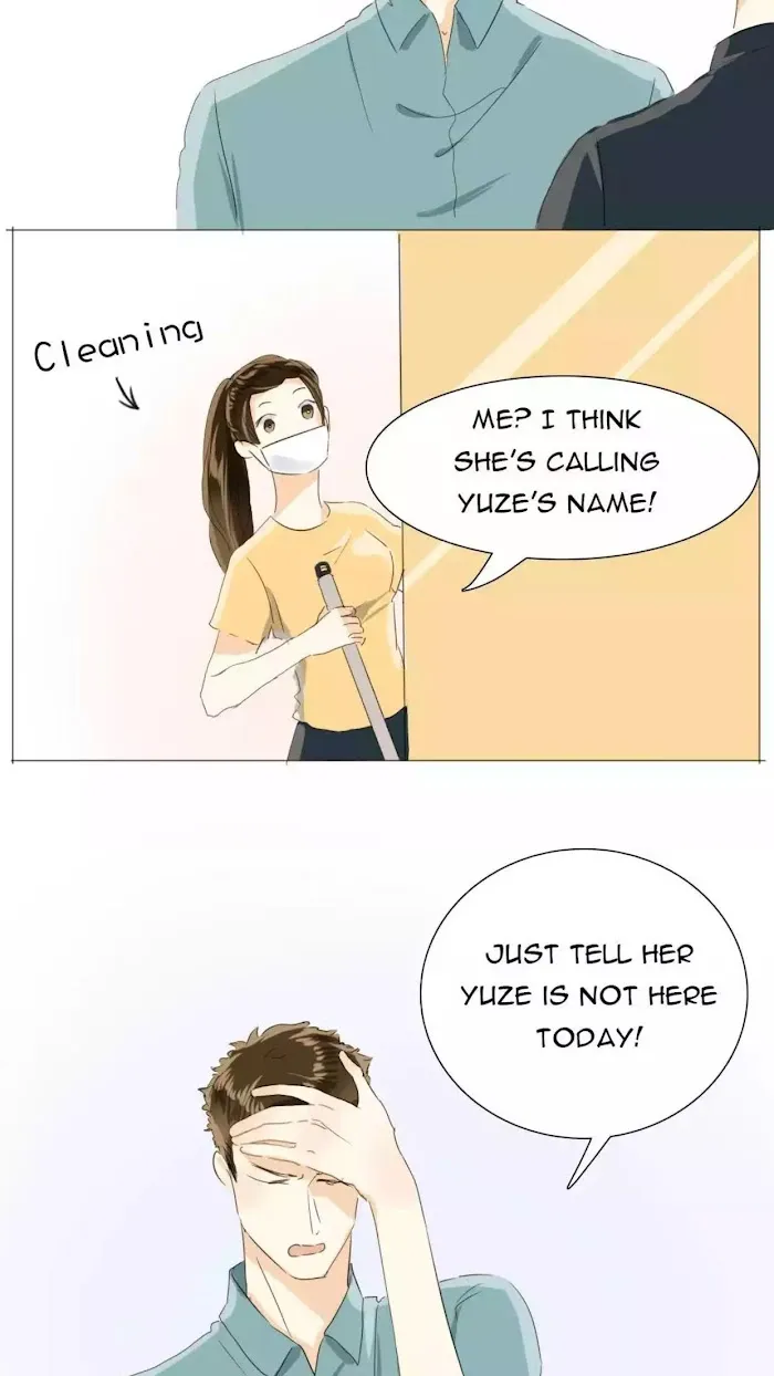 Men’s Wear Store and Her Royal Highness - Chapter 24 Page 9