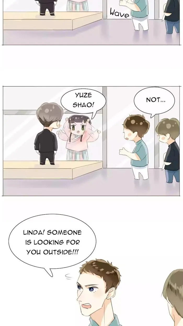 Men’s Wear Store and Her Royal Highness - Chapter 24 Page 10