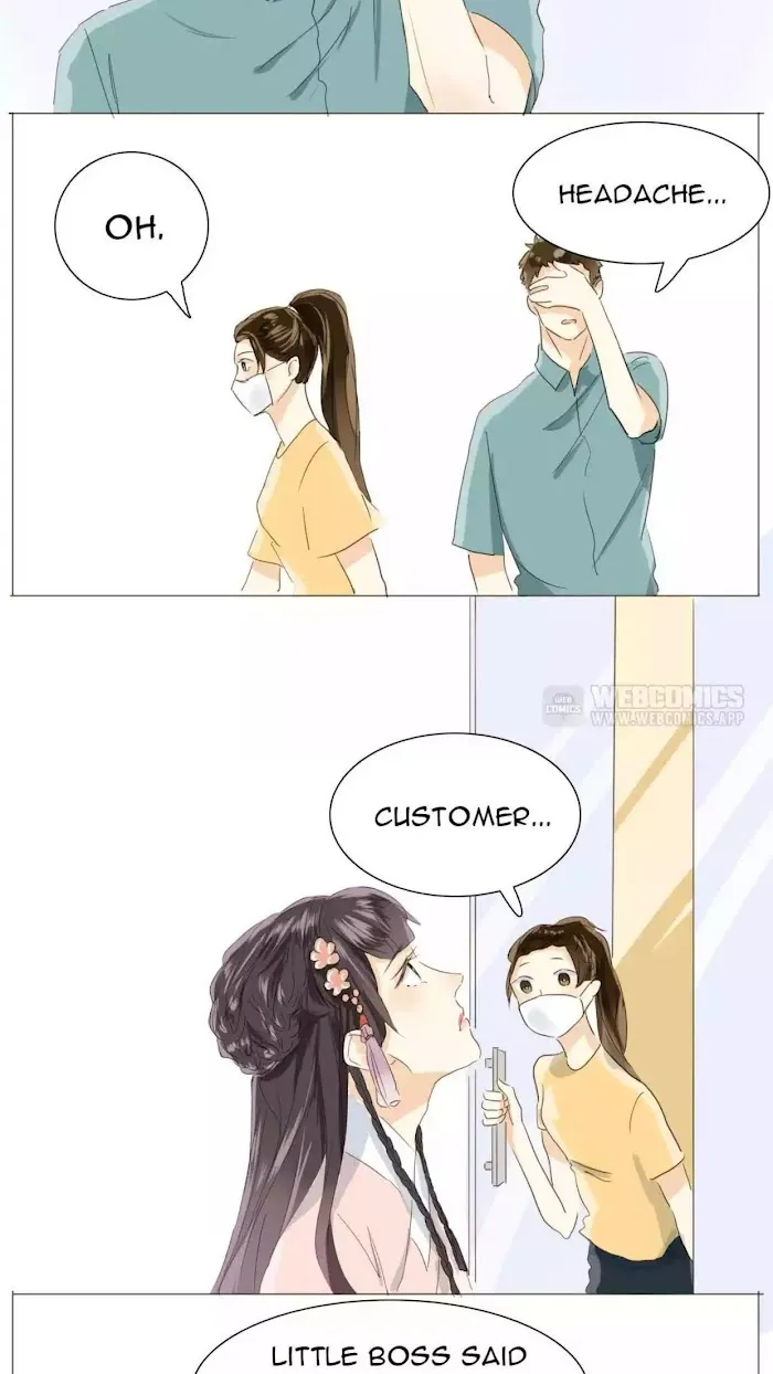Men’s Wear Store and Her Royal Highness - Chapter 24 Page 11