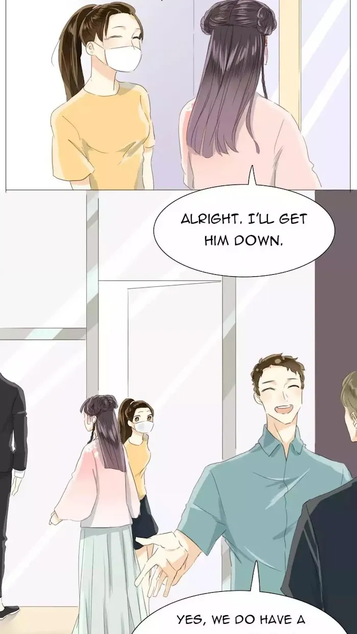 Men’s Wear Store and Her Royal Highness - Chapter 24 Page 13