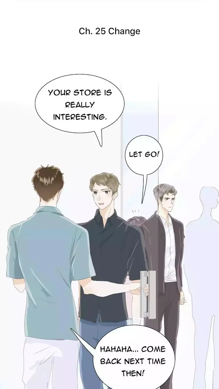 Men’s Wear Store and Her Royal Highness - Chapter 25 Page 3