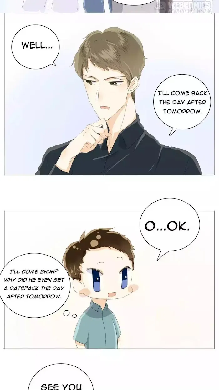 Men’s Wear Store and Her Royal Highness - Chapter 25 Page 4