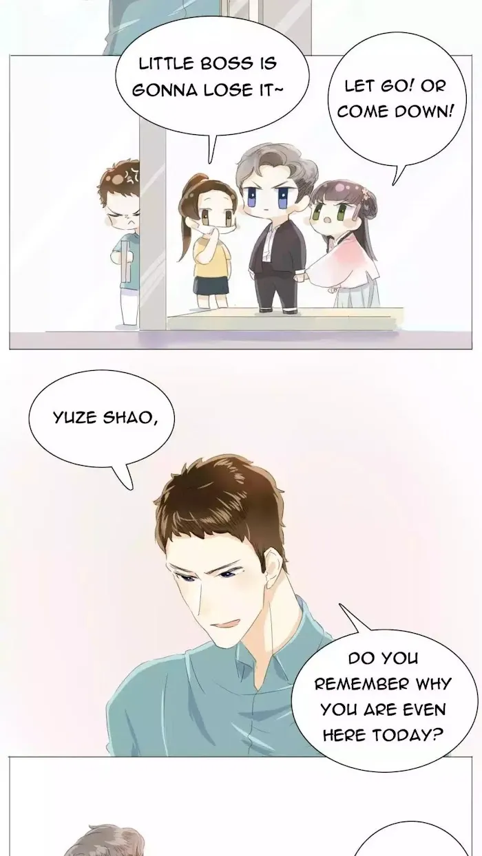 Men’s Wear Store and Her Royal Highness - Chapter 25 Page 6