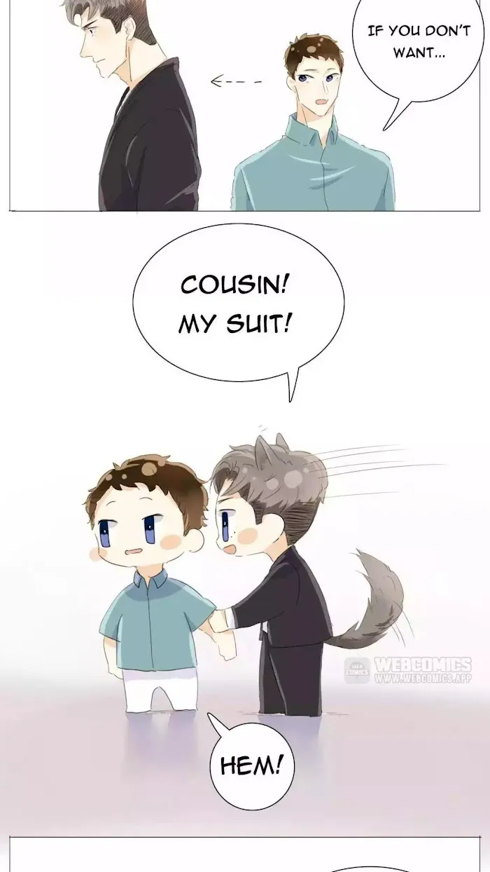 Men’s Wear Store and Her Royal Highness - Chapter 25 Page 7