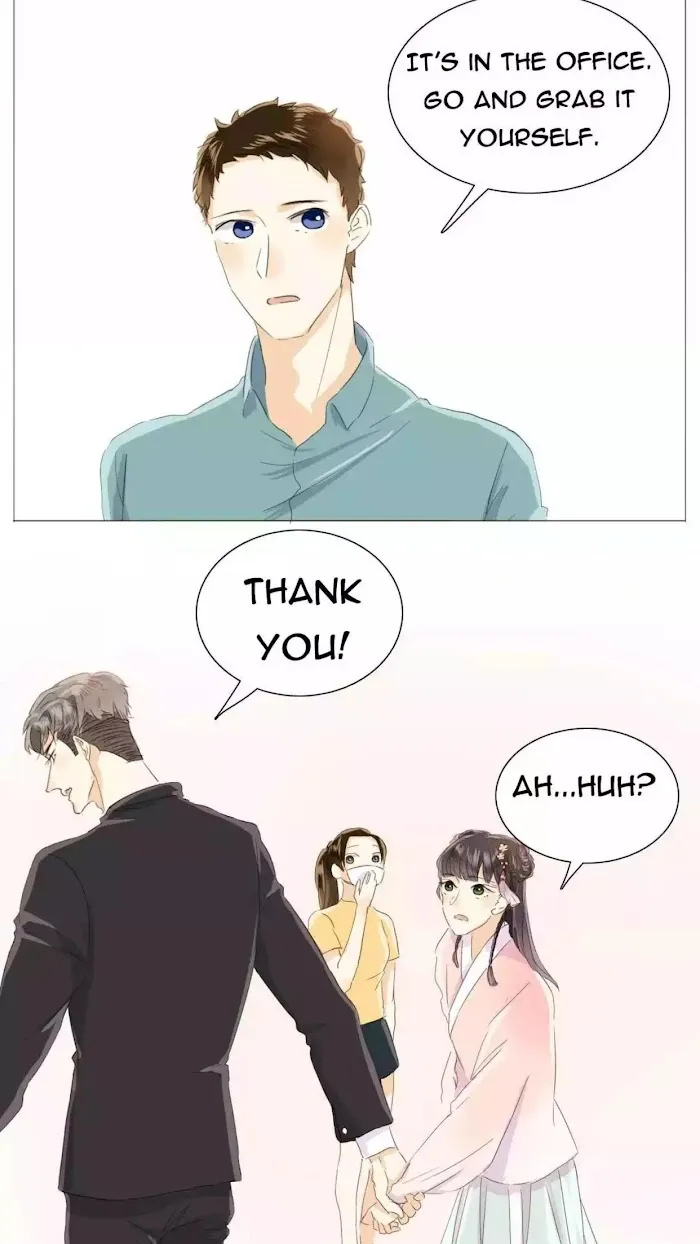 Men’s Wear Store and Her Royal Highness - Chapter 25 Page 8