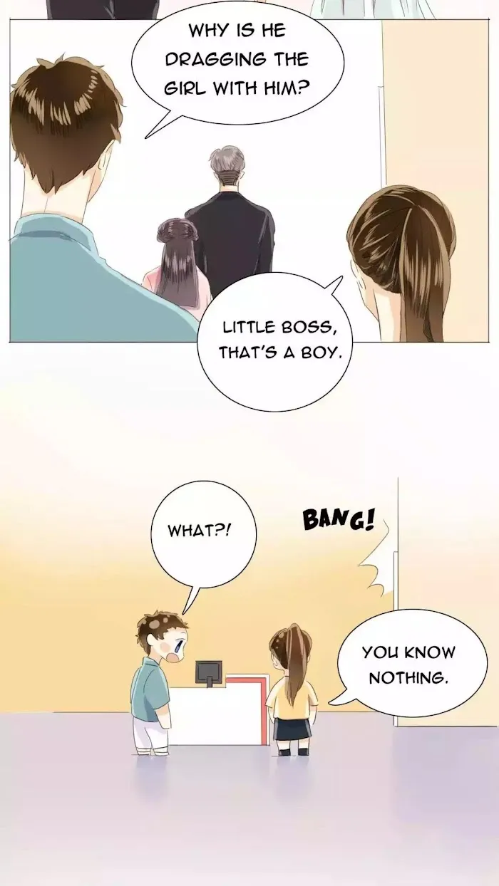 Men’s Wear Store and Her Royal Highness - Chapter 25 Page 9