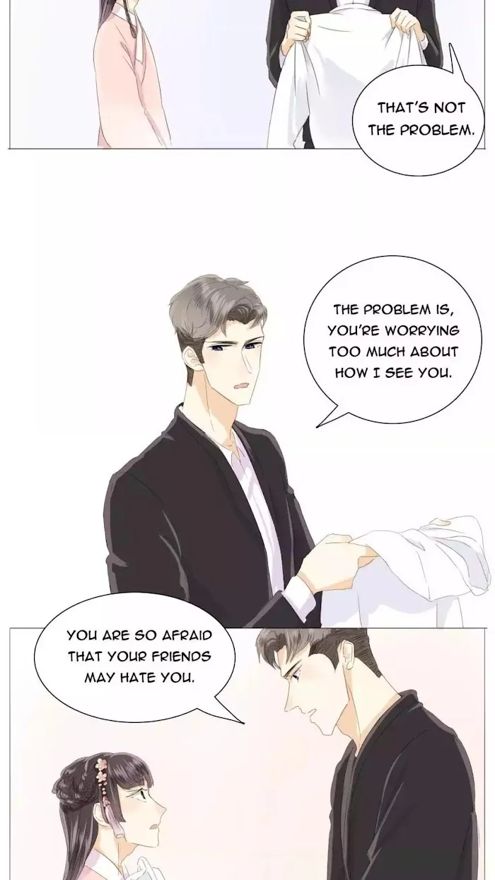 Men’s Wear Store and Her Royal Highness - Chapter 25 Page 12