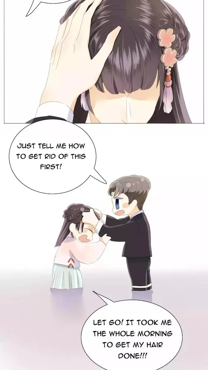 Men’s Wear Store and Her Royal Highness - Chapter 25 Page 14
