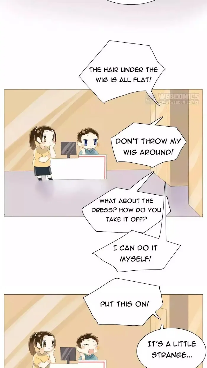 Men’s Wear Store and Her Royal Highness - Chapter 25 Page 15