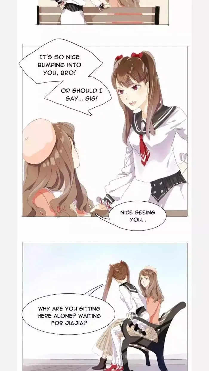 Men’s Wear Store and Her Royal Highness - Chapter 3 Page 5