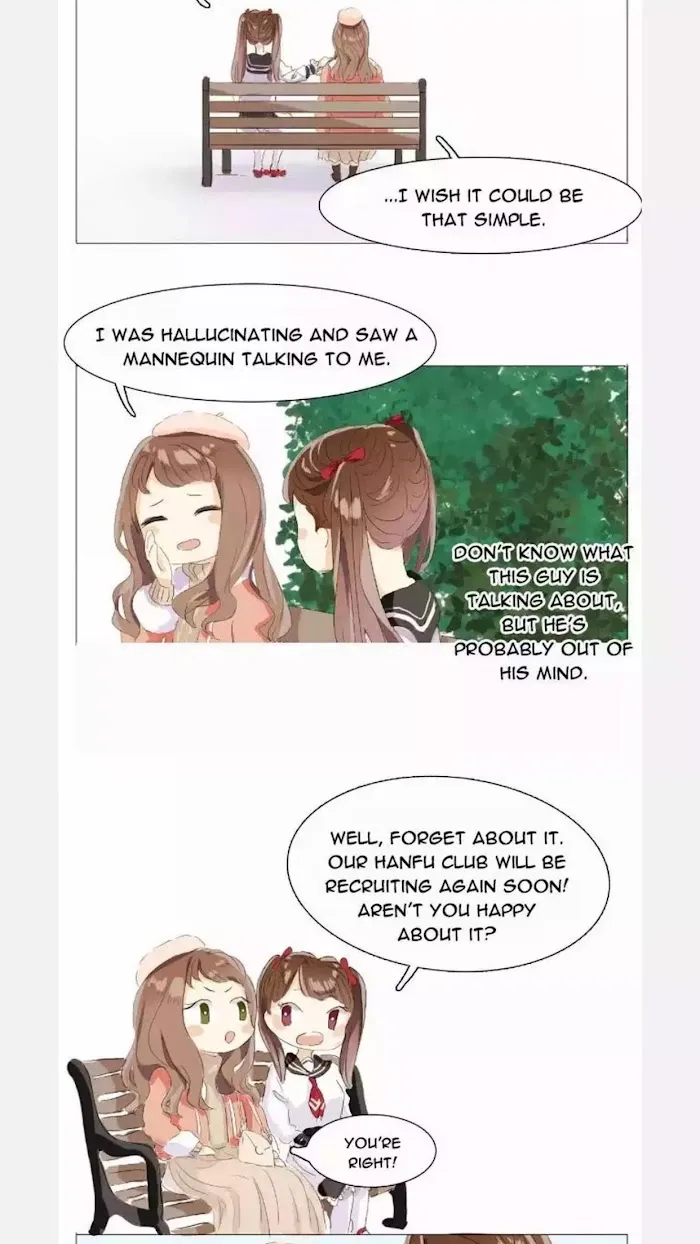 Men’s Wear Store and Her Royal Highness - Chapter 3 Page 7