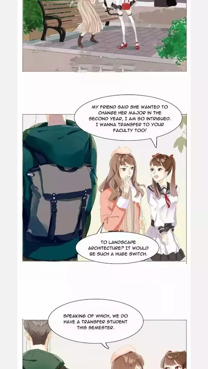Men’s Wear Store and Her Royal Highness - Chapter 3 Page 9