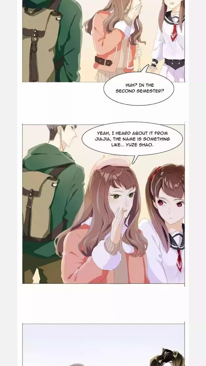 Men’s Wear Store and Her Royal Highness - Chapter 3 Page 10