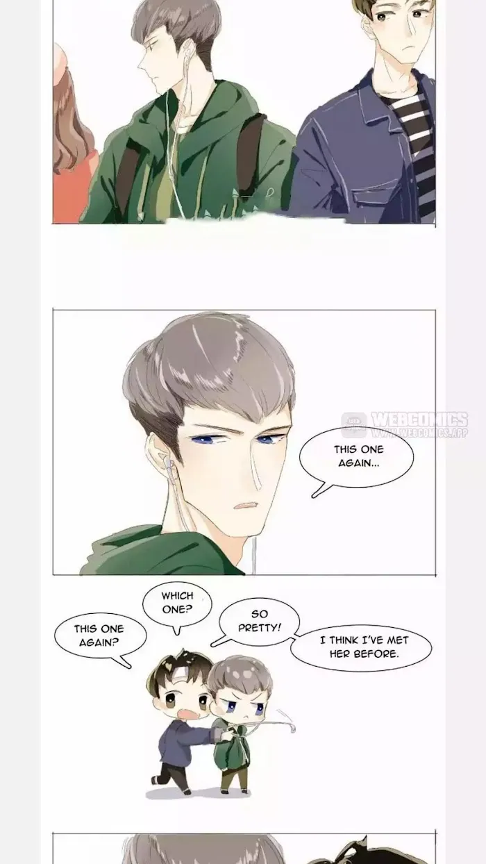 Men’s Wear Store and Her Royal Highness - Chapter 3 Page 11