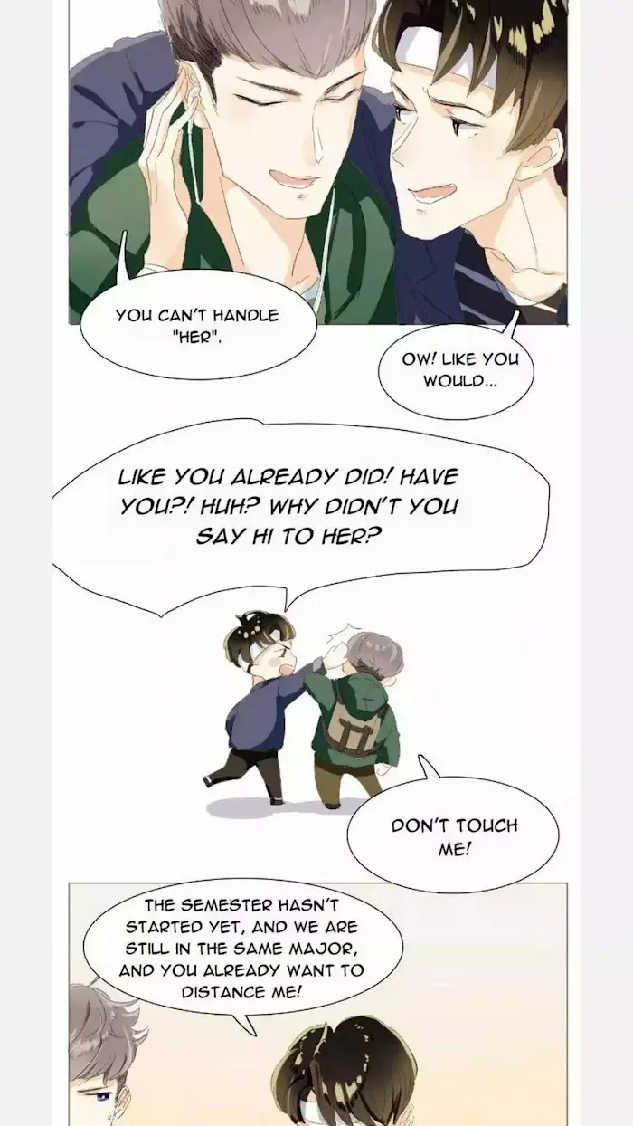 Men’s Wear Store and Her Royal Highness - Chapter 3 Page 12