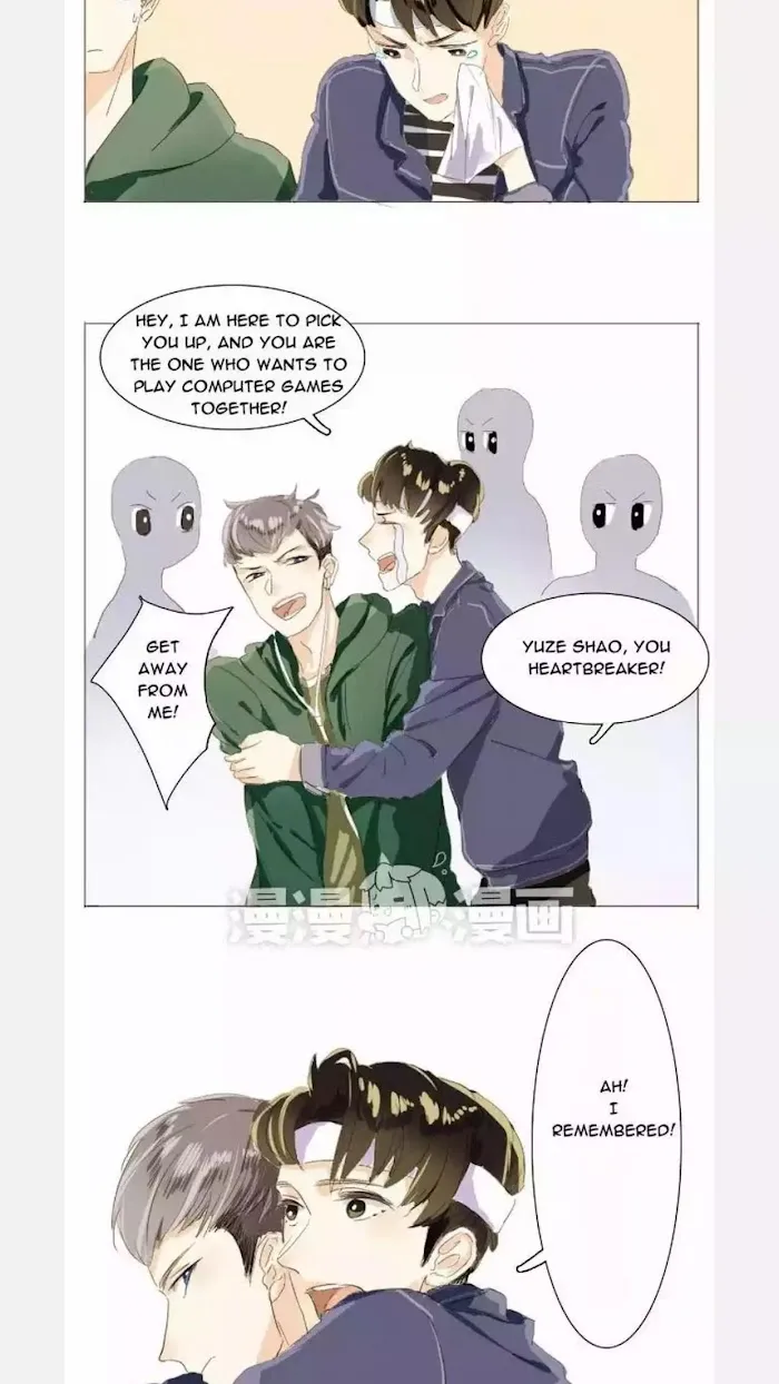 Men’s Wear Store and Her Royal Highness - Chapter 3 Page 13