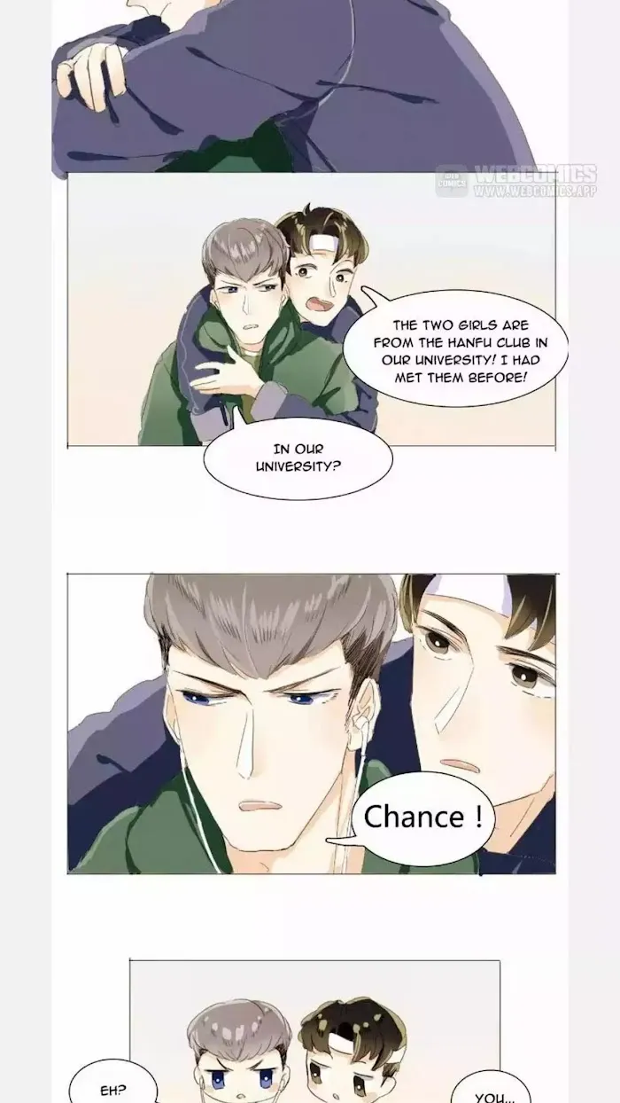 Men’s Wear Store and Her Royal Highness - Chapter 3 Page 14