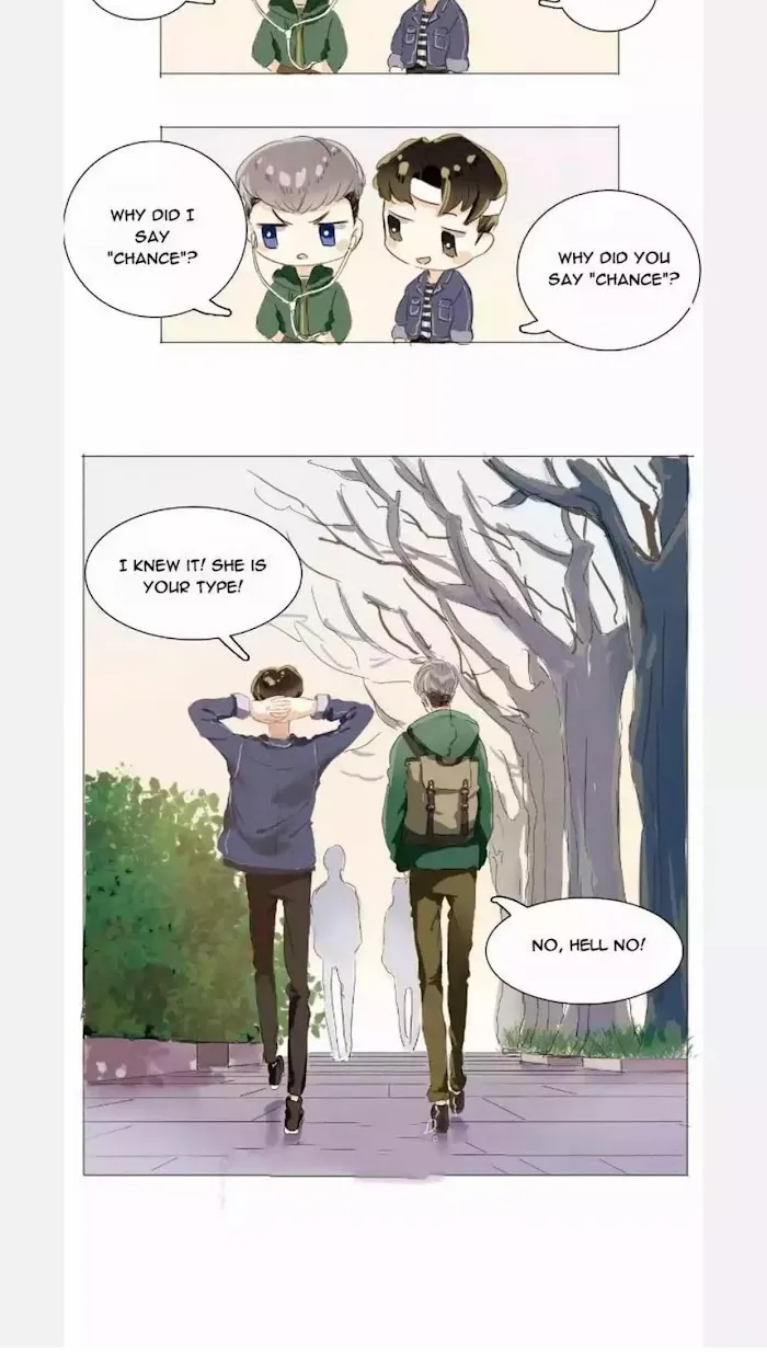 Men’s Wear Store and Her Royal Highness - Chapter 3 Page 15