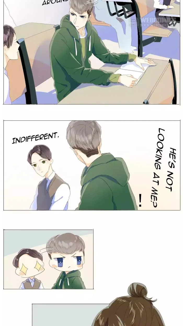 Men’s Wear Store and Her Royal Highness - Chapter 4 Page 9
