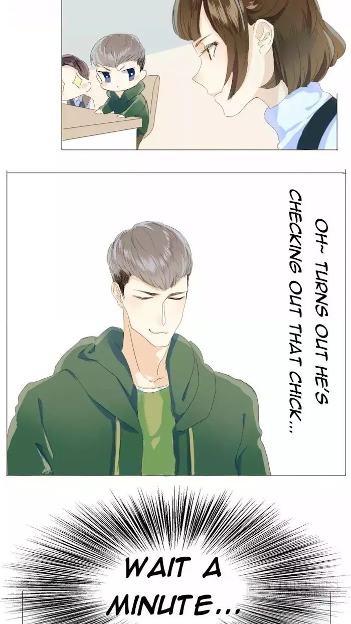 Men’s Wear Store and Her Royal Highness - Chapter 4 Page 10