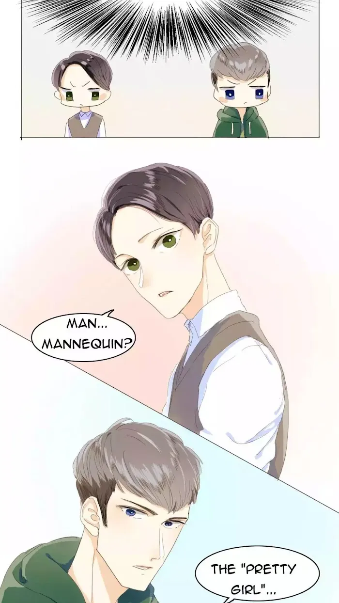 Men’s Wear Store and Her Royal Highness - Chapter 4 Page 11