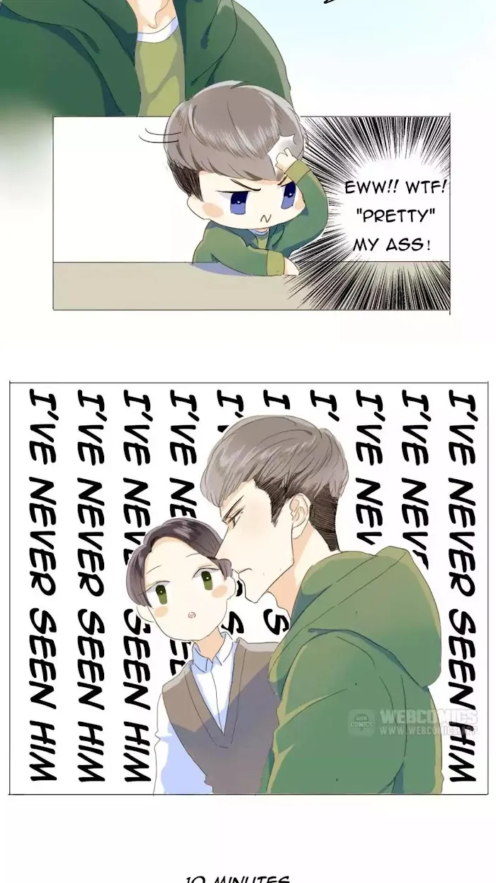 Men’s Wear Store and Her Royal Highness - Chapter 4 Page 12