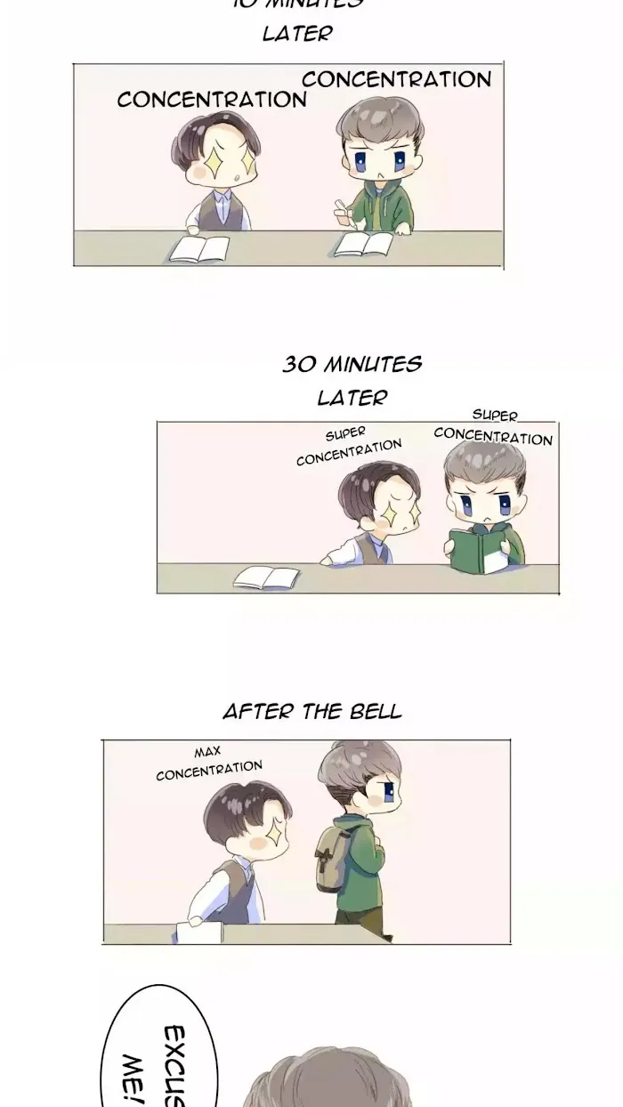 Men’s Wear Store and Her Royal Highness - Chapter 4 Page 13