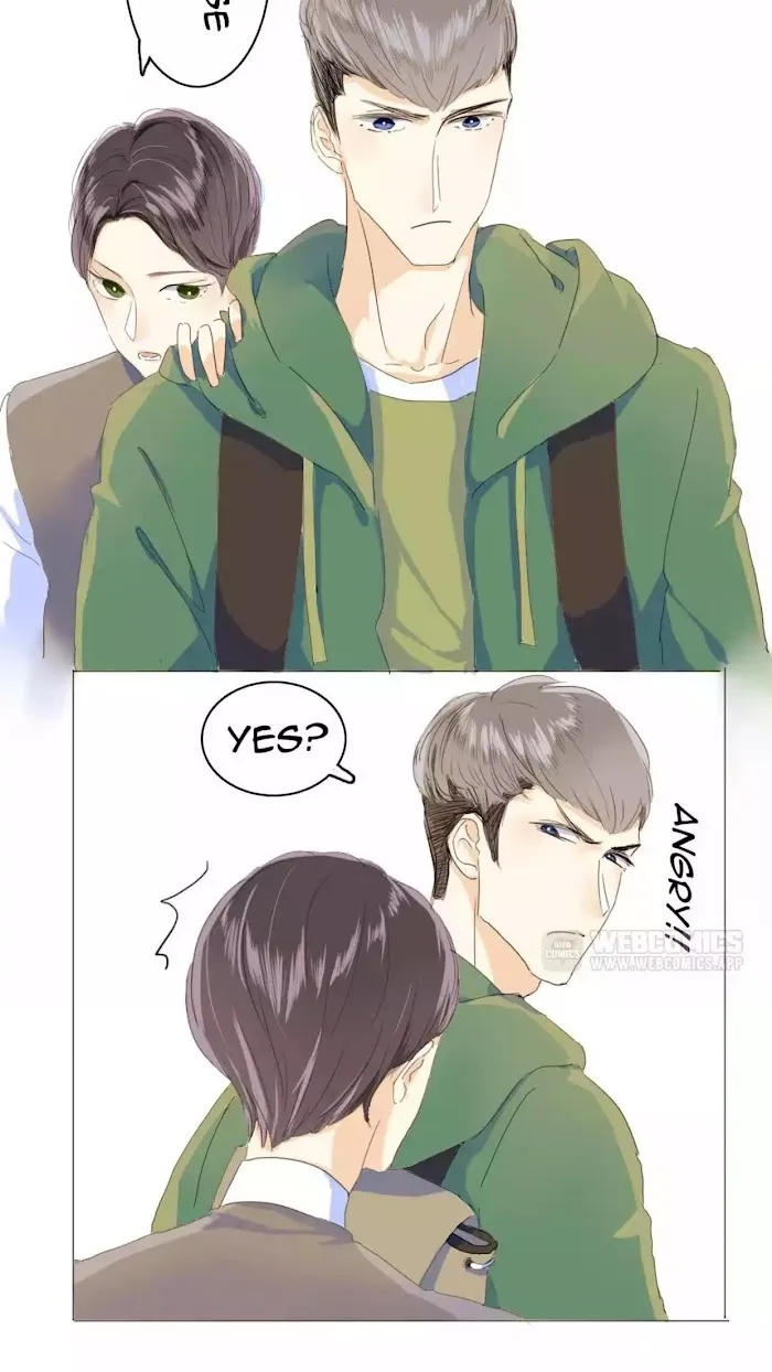 Men’s Wear Store and Her Royal Highness - Chapter 4 Page 14