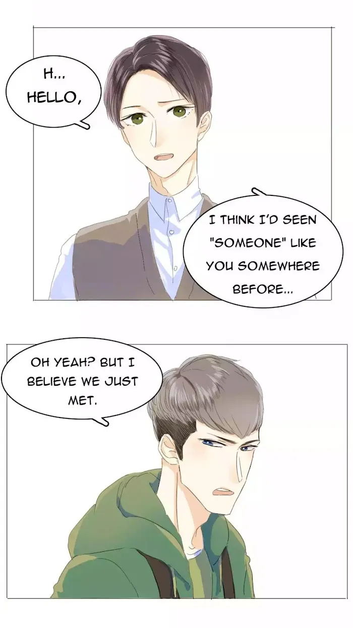Men’s Wear Store and Her Royal Highness - Chapter 4 Page 15