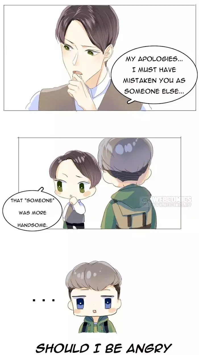 Men’s Wear Store and Her Royal Highness - Chapter 4 Page 16