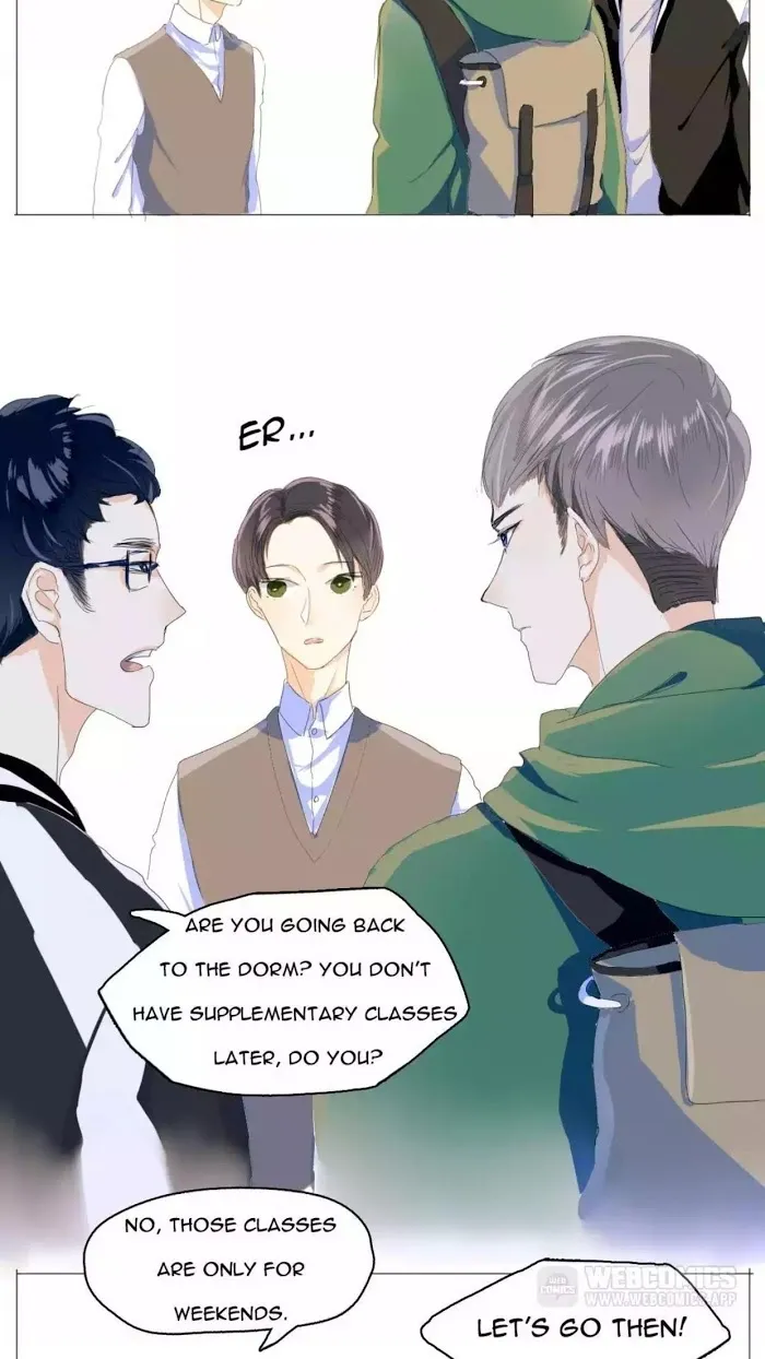 Men’s Wear Store and Her Royal Highness - Chapter 5 Page 4