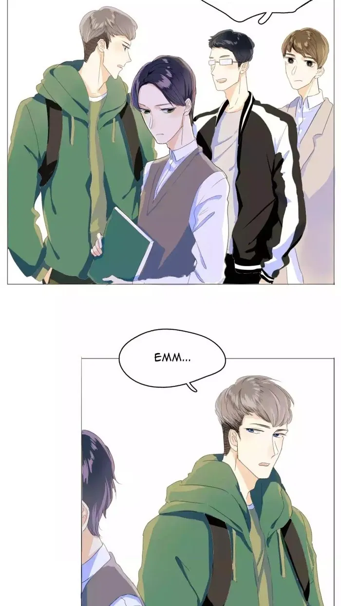 Men’s Wear Store and Her Royal Highness - Chapter 5 Page 5