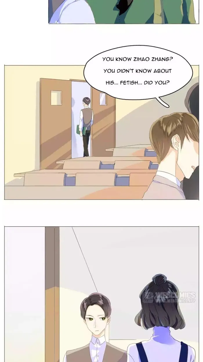 Men’s Wear Store and Her Royal Highness - Chapter 5 Page 6