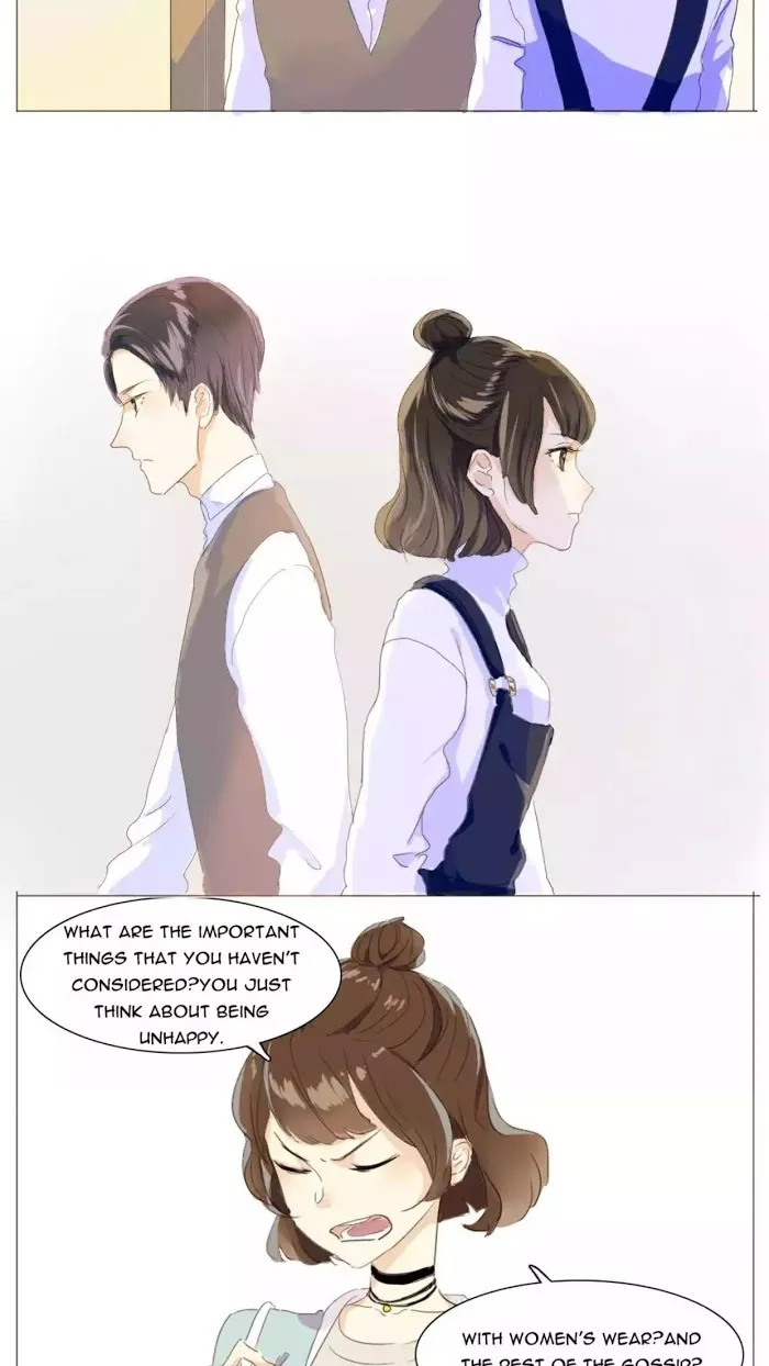 Men’s Wear Store and Her Royal Highness - Chapter 5 Page 7