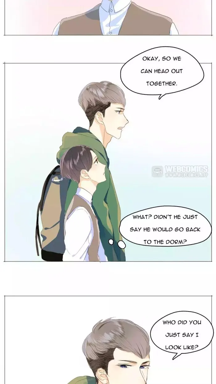 Men’s Wear Store and Her Royal Highness - Chapter 5 Page 12