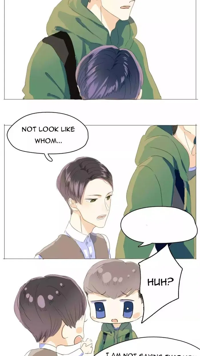 Men’s Wear Store and Her Royal Highness - Chapter 5 Page 13